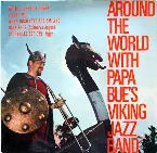 Pochette Around the World With Papa Bue's Viking Jazz Band