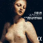 Pochette Cœur: Airs de cour français de la fin du XVIᴱ siècle