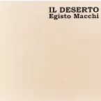 Pochette Il deserto