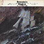 Pochette Bernstein Conducts Wagner