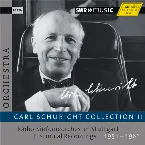Pochette Carl Schuricht Collection II