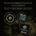Pochette Metal Resistance Episode VII - Apocrypha - The Chosen Seven