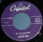 Pochette Mr. And Mississippi