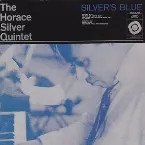 Pochette Silver's Blue