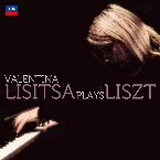 Pochette Valentina Lisitsa Plays Liszt