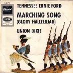 Pochette Marching Song (Glory Hallelujah)