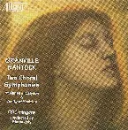 Pochette Two Choral Symphonies