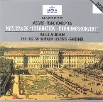 Pochette Piano Concertos Nos. 22 & 26 "Coronation"