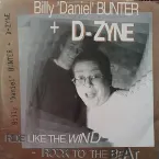 Pochette Ride Like the Wind / Rock to the Beat