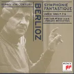 Pochette Bernstein Century: Symphonie Fantastique