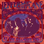 Pochette Sweeping Up the Spotlight: Jefferson Airplane Live at the Fillmore East 1969
