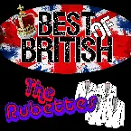 Pochette Best of British - The Rubettes