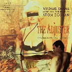 Pochette The Adjuster: Music for the Films of Atom Egoyan