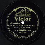 Pochette I'll See You in My Dreams / When the One You Love Loves You