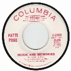 Pochette Music and Memories / The Wishing Doll