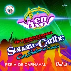Pochette Feria de Carnaval Vol.2. Música de Guatemala para los Latinos (En Vivo)