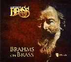 Pochette Brahms on Brass