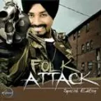 Pochette Folk Attack