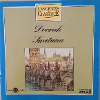 Pochette Les Génies du classique, Volume III, n° 4 - Dvorak : Danses slaves - Sérénade, Op. 22 / Smetana : La Moldau
