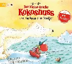 Pochette Der kleine Drache Kokosnuss und die Reise zum Nordpol