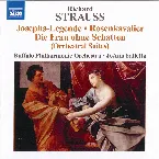 Pochette Orchestral Suites: Josephs-Legende / Rosenkavalier / Die Frau ohne Schatten