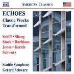 Pochette Echoes: Classic Works Transformed
