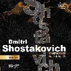Pochette Dmitri Shostakovich, Vol. 10: Symphonies no. 1 & no. 15