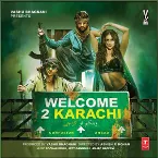 Pochette Welcome 2 Karachi