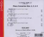 Pochette Piano Concertos Nos. 2, 5, 6 & 8