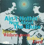 Pochette Ain't Nothin' new about the blues