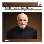 Pochette David Zinman conducts Strauss