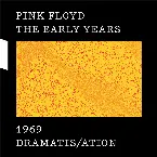 Pochette The Early Years: 1969: Dramatis/ation