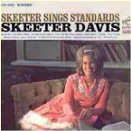 Pochette Skeeter Sings Standards