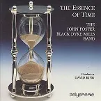 Pochette The Essence of Time