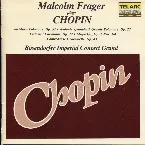 Pochette Malcolm Frager Plays Chopin