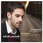 Pochette Schumann: Davidsbündlertänze, Op. 6 / Schubert: Sonate pour piano en Si-Bémol Majeur, D. 960