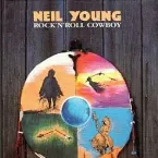 Pochette Rock 'n' Roll Cowboy: A Life on the Road 1966-1994