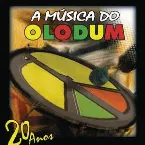 Pochette A Música Do Olodum - 20 Anos