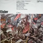 Pochette Eisler: Chöre