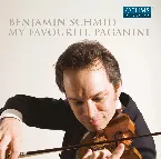 Pochette My Favourite Paganini