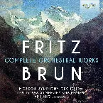Pochette Complete Orchestral Works