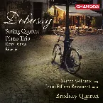 Pochette String Quartet / Piano Trio / Deux danses / Rêverie