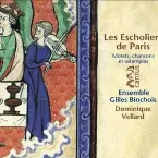 Pochette Les Escholiers de Paris