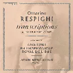 Pochette Transcriptions of Bach & Rachmaninov
