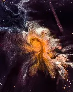 Pochette Colonize Space Before It Colonizes You