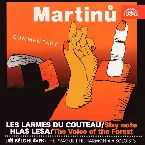 Pochette Les larmes du couteau / The Voice of the Forest