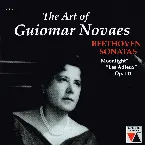 Pochette The Art of Guiomar Novaes, vol. 2: Beethoven Sonatas