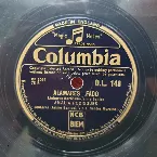 Pochette Alamares / Quando a noite vem — Limelight