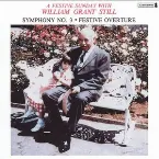 Pochette A Festive Sunday with William Grant Still