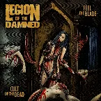 Pochette Feel the Blade / Cult of the Dead
